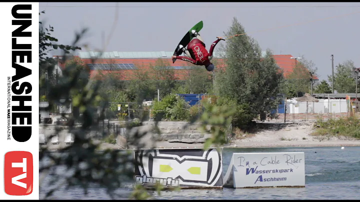 Wakeboard : Bene Tremmel  2015