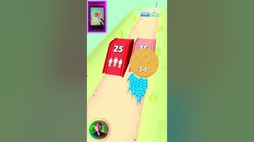 Rescue Push 3D - Level Up Strength #shorts