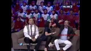 Asal - Asli Atau Palsu - 12 April 2015 - Juwita Bahar & Afgan part 2
