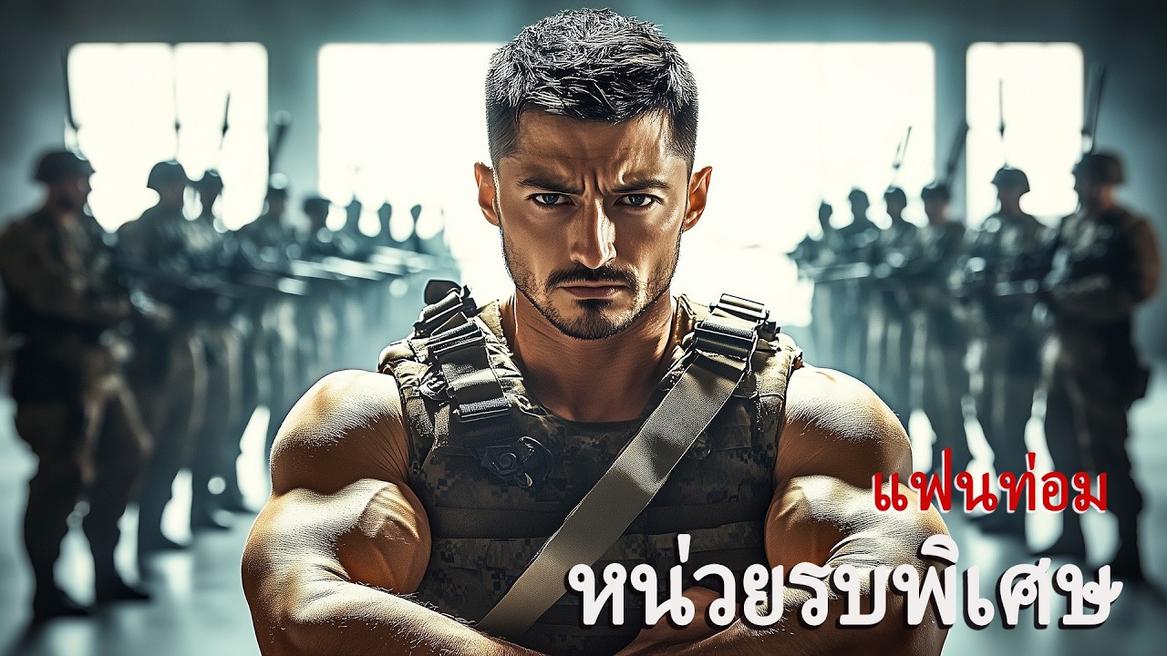 หนังเต็มเรื่อง | หน่วยรบพิเศษแฟนท่อม | หนังแอคชั่น | พากย์ไทย HD