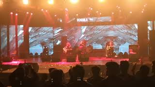 Video thumbnail of "Manob Boma // FOSSILS Live // FOSSILS JHOR//"