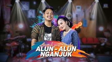Alun Alun Nganjuk - Nindy Feat Arrijal Key || Ijjoo Production Live