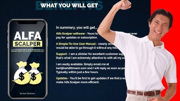 Alfa Scalper Reviews - Scalping Systems - Alfa Scalping Trading System