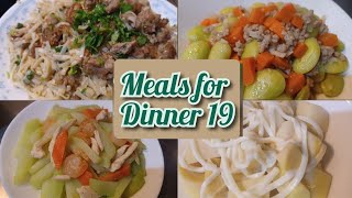 Making a Delicious food for Dinner 19 #healthyfood #satisfying #easyrecipe | Clarilyn Vlogs