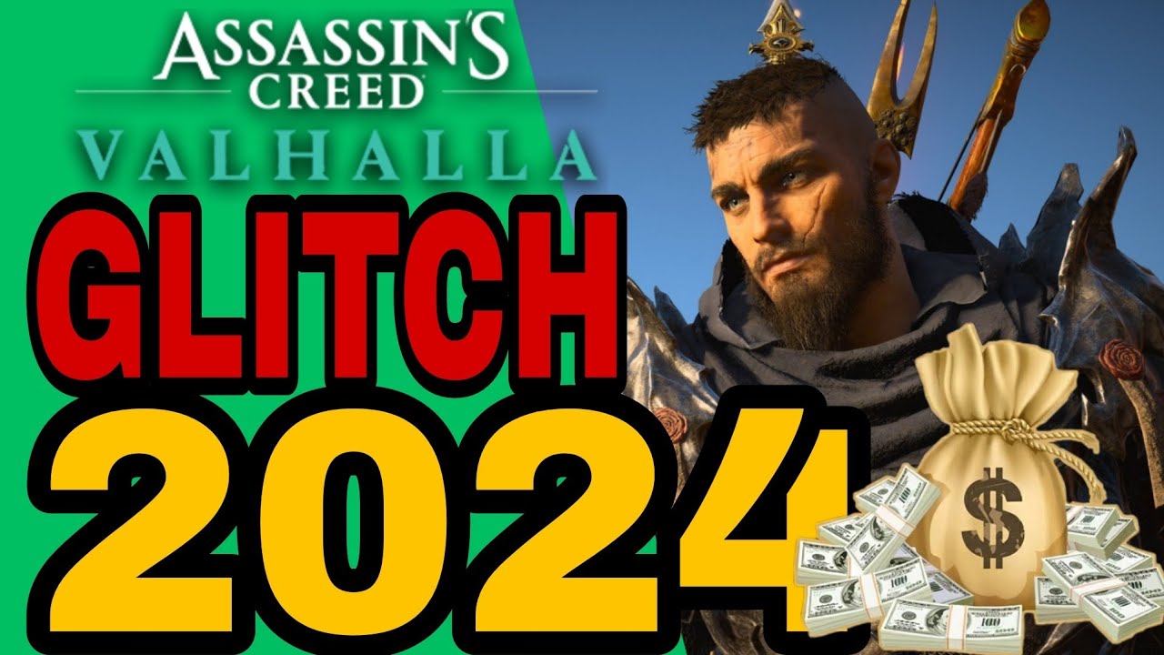 Assassin's Creed Valhalla = 2024 Glitch farm Dinheiro Infinito Na ...