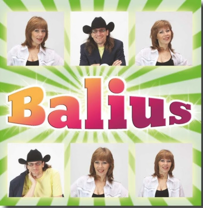 15 Balius Jums – Kur Tas Dulkėtas Traukinys