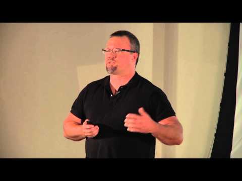 Bitcoin and the economic singularity | Mark Jeffrey | TEDxHighPoint