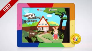 Harrys Healthy Garden App