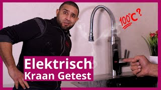 Electric Hot Water Tap Tested: Hype or Convenient? Honest Product Reviews