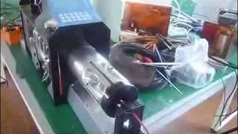 Coaxial Cable Stripping Machine (WPM-29) http://www.cablecutting.net