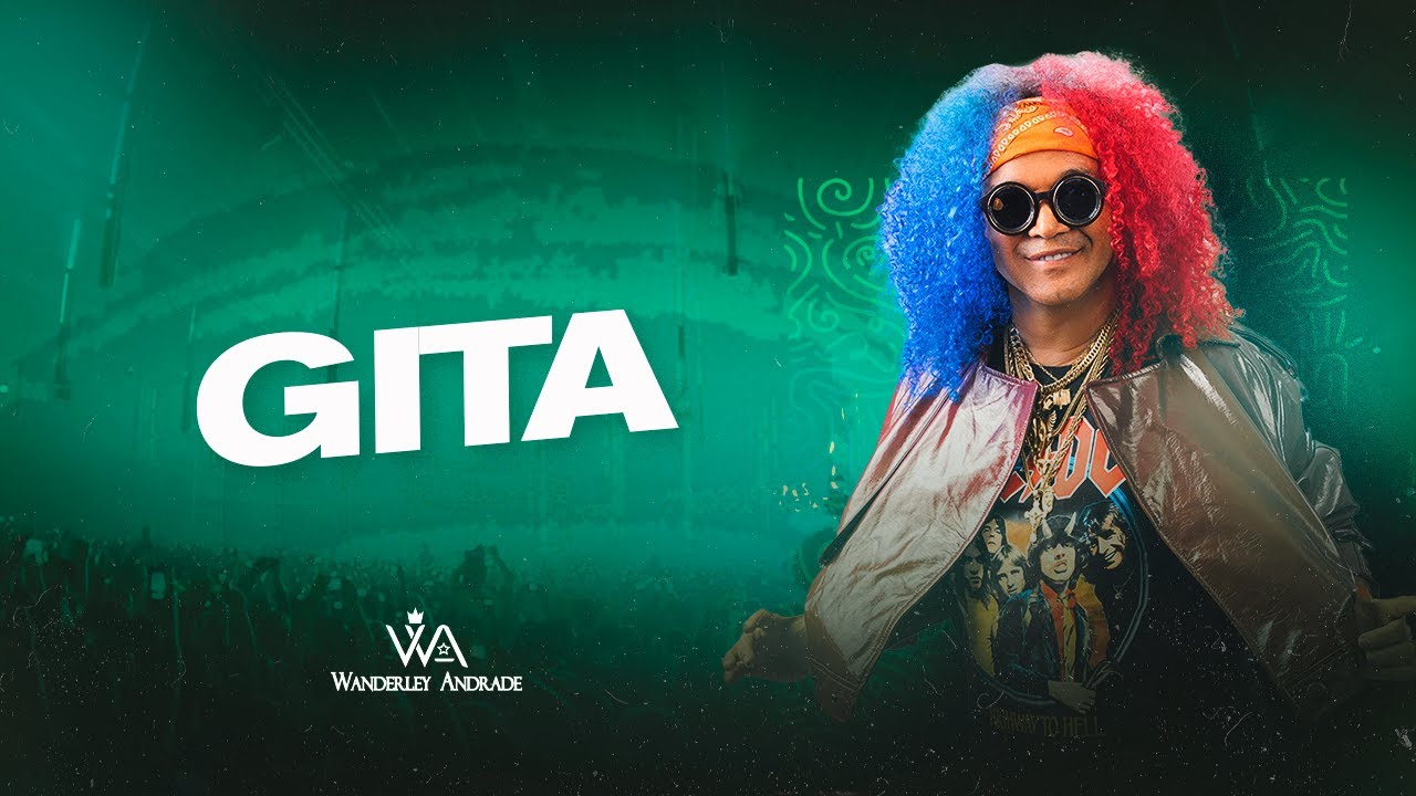 WANDERLEY ANDRADE - GITA