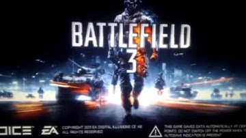 Battlefield 3 Server Issues (X360) [HD]
