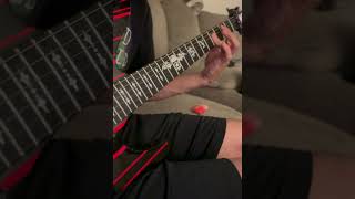 Avenged Sevenfold  Roman Sky Intromain Riff
