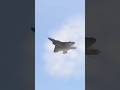 F-22 Raptor Top Speed