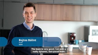 Discover a career with work-life balance @IQVIA in Hungary