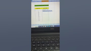 Convert minutes into seconds in ms excel #msexcelcourse #msexcel #revavig #reva #computer #exceltips