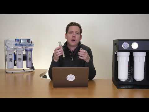Vidéo: Qu'est-ce qu'un kit de test d'eau ?