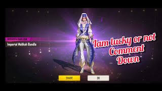 Iam Lucky or Not || Free Fire Gold Royale || MUKIL FF