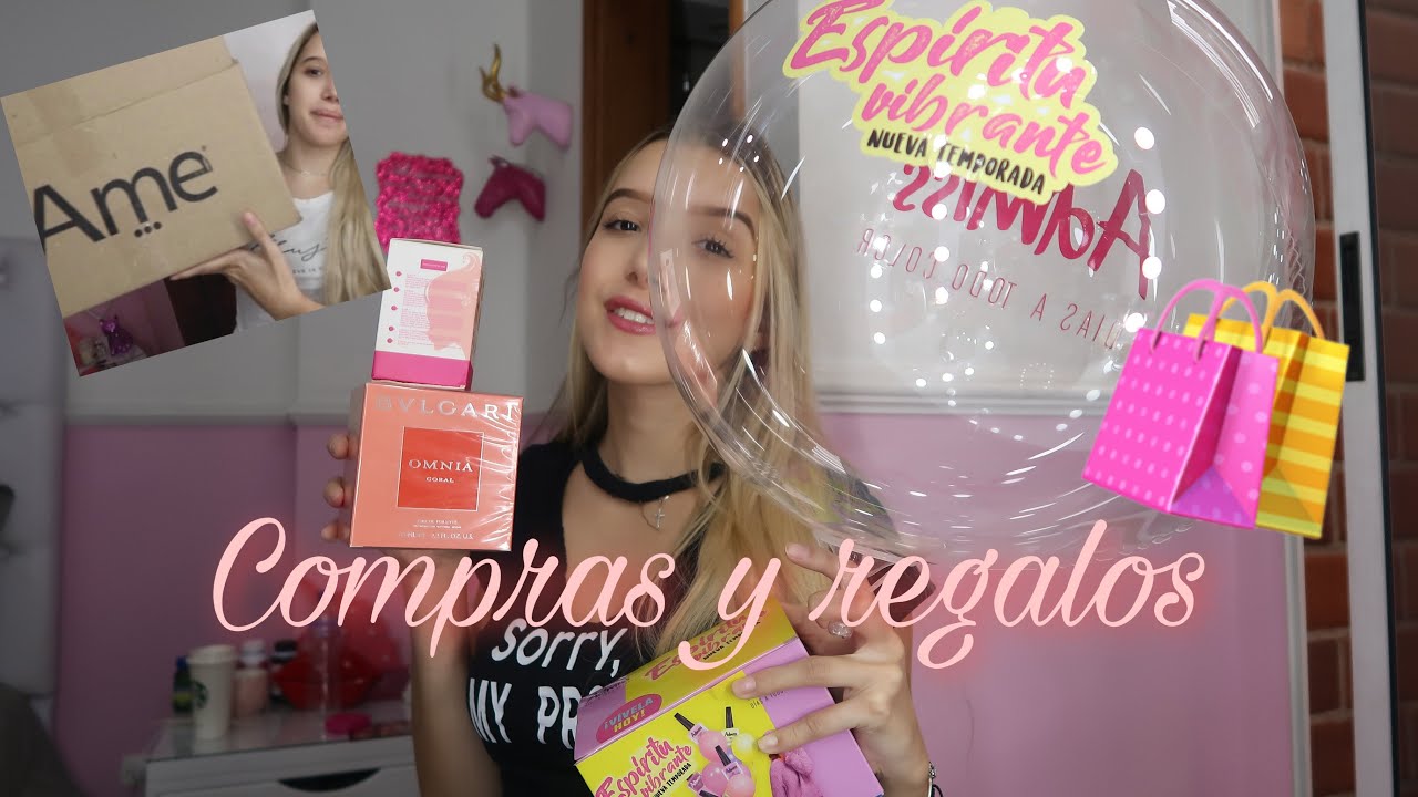 MAGA HAUL de TODO (Compras y Regalos) - Aleja Estrada