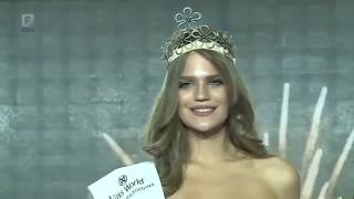 Miss BiH za Miss Svijeta 2019 Ivana Ladan @ proglašenje