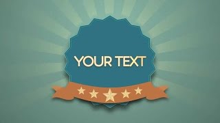 *FREE* After Effects Intro|[RETRO] After Effects Template by OffTM