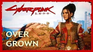 Overgrown | Panam Palmer  Cyberpunk 2077 | GMV