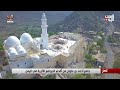 جامع أحمد بن علوان من أقدم الجوامع الأثرية في اليمن تقرير عواد الوهباني