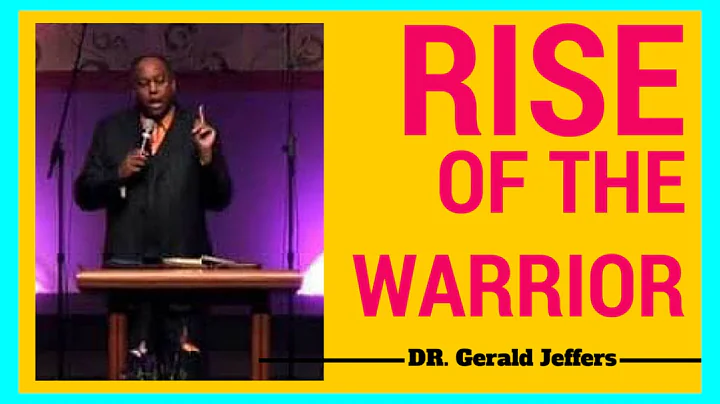 Apostolic Preaching | Dr  Gerald Jeffers | The Ris...