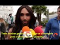 Conchita Wurst, Gay Pride Madrid 2014