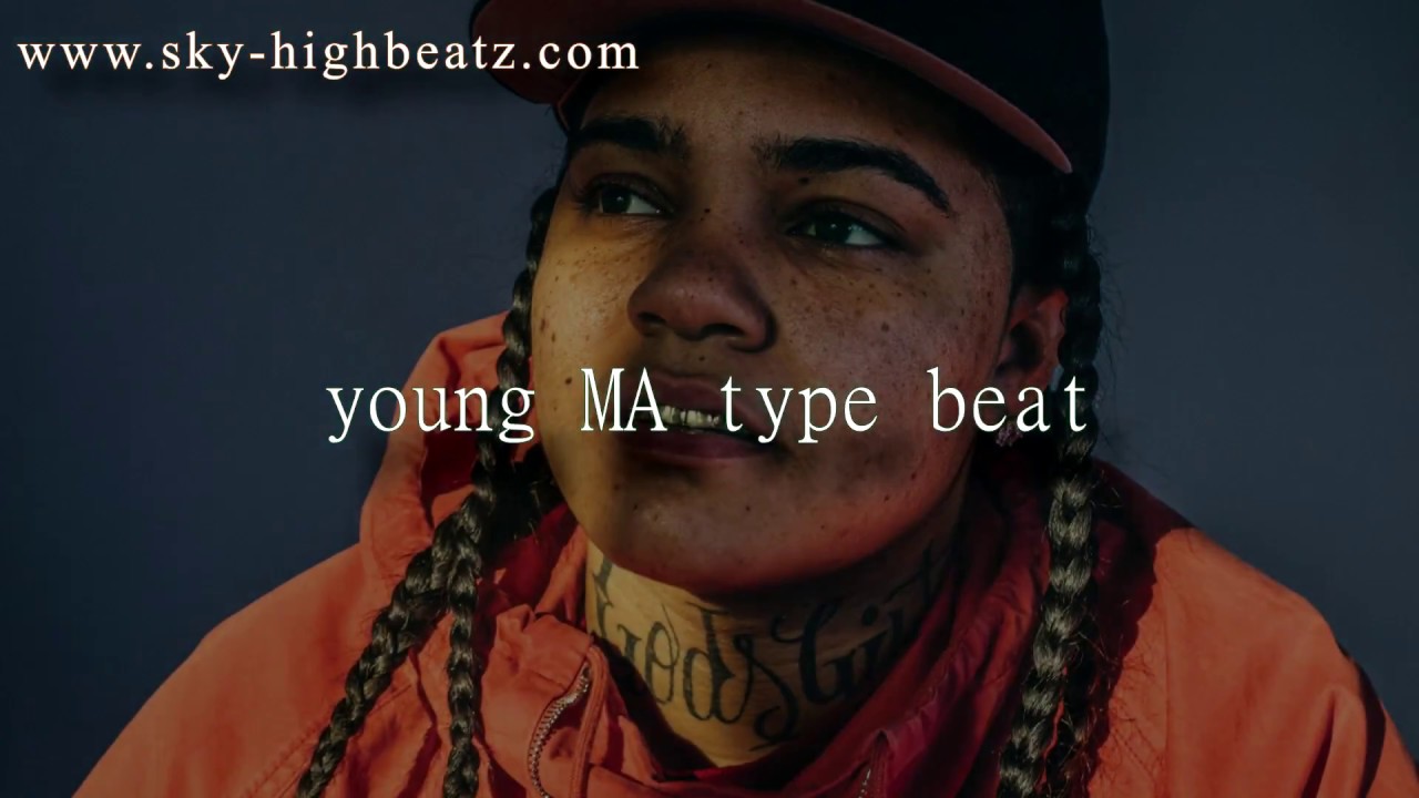 [free] young M.A type beat  2017 "davinci code" rap/ hiphop instrumental 2017 (prod. sky-high beatz)