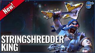 New Stringshredder King Hero Skin - April 2026 | Clash of Clans