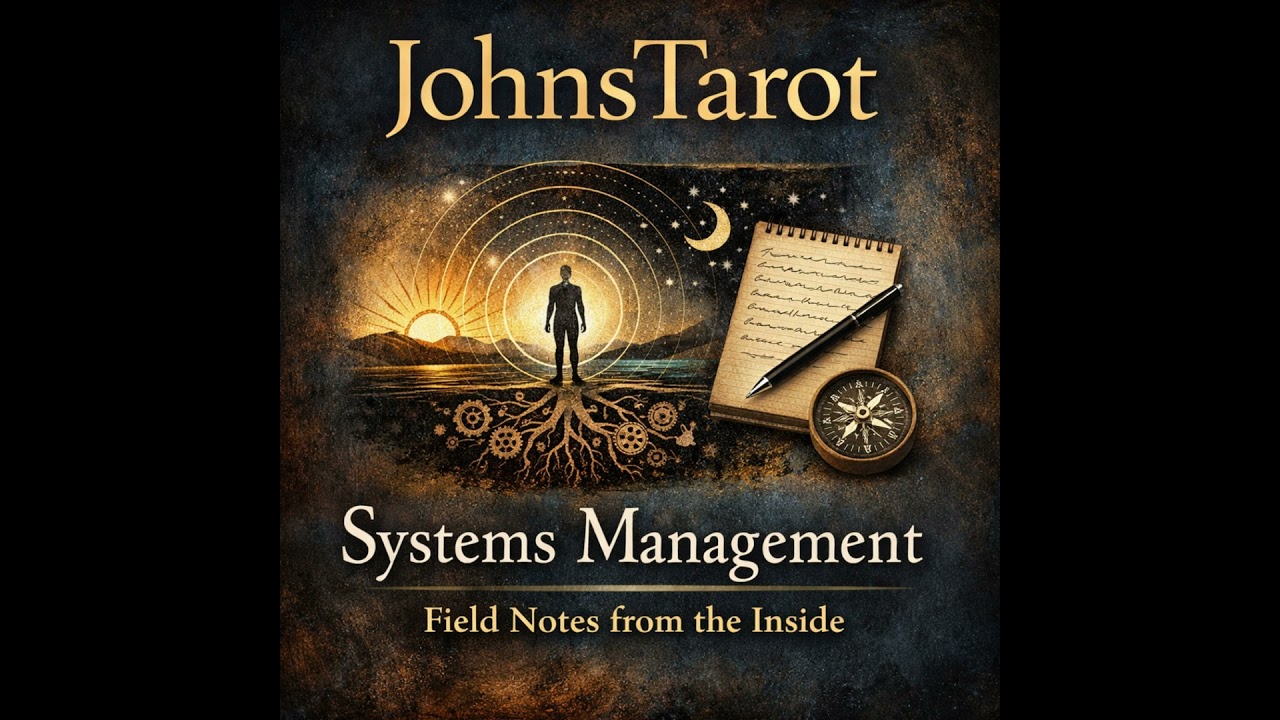 Systems Management: Field Notes from the Inside Podcast only