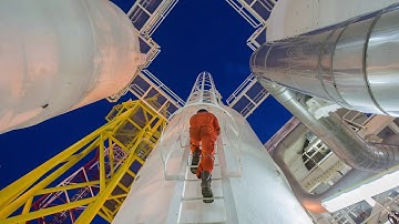 Falls from heights - Managing risk of falls