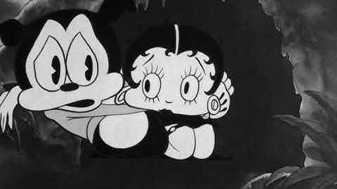 Betty Boop - Minnie The Moocher. 1932. HD