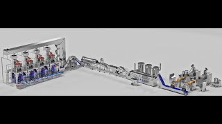 Everything You Need to Know About Fresh Pellet Production From A to Z with LPX400 by ZIRVE EXTRUSION