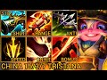 Tristana MVP 15/3/7 - China Server Wild Rift Season 18 New Build Best Tier By Tiarty