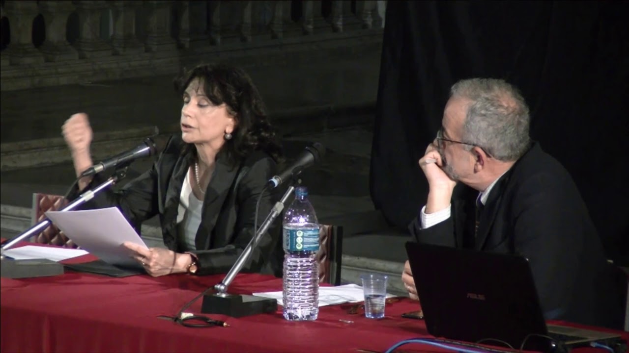 Donatella Di Cesare, Italiani marrani YouTube Donatella Di Cesare, Italiani marrani YouTube