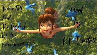 Video thumbnail of "Disney/TinkerBell And The Legend Of The Neverbeast/Float/Lyrics"
