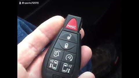 New fob dodge #Locksmithlife #Allockandkeyco #STL