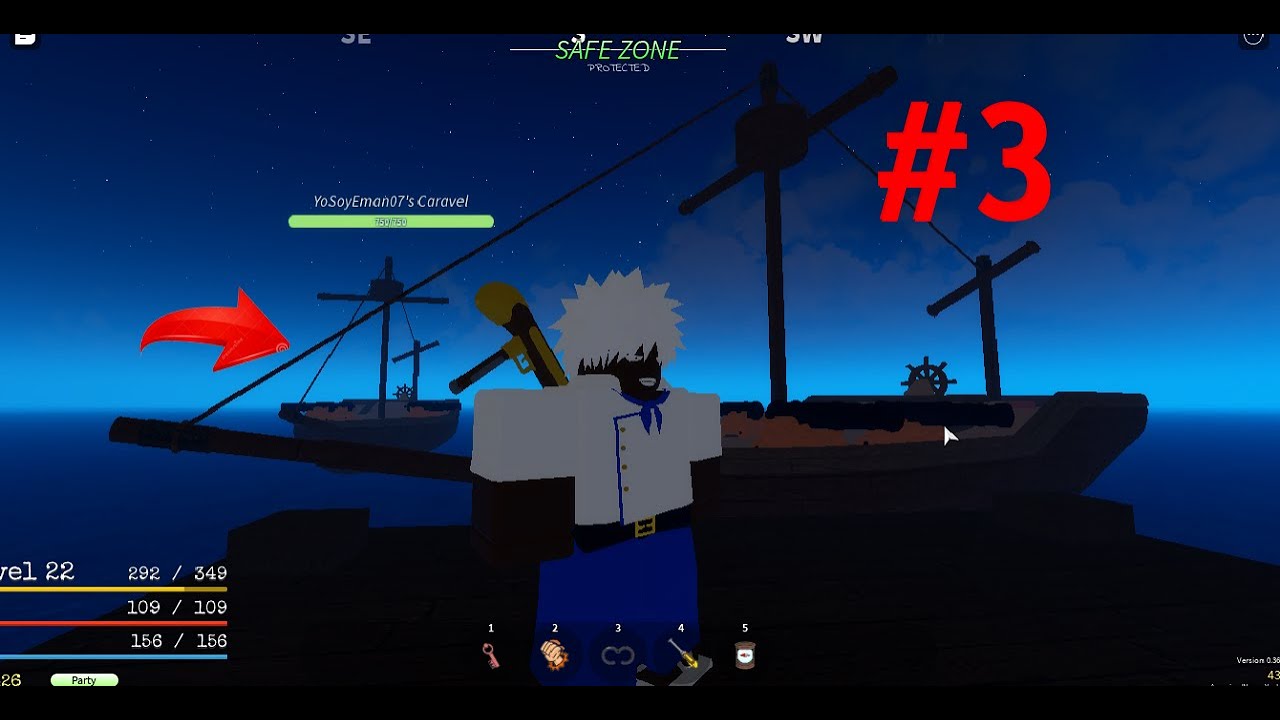 Grand Piece Online de roblox 3, Sandora y Shells town cobres, tips