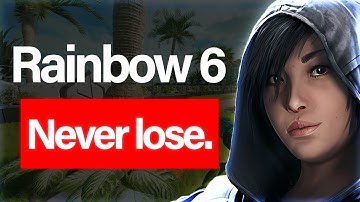 New *UPDATED* Rainbow 6 Siege Zen Script for Zero Recoil