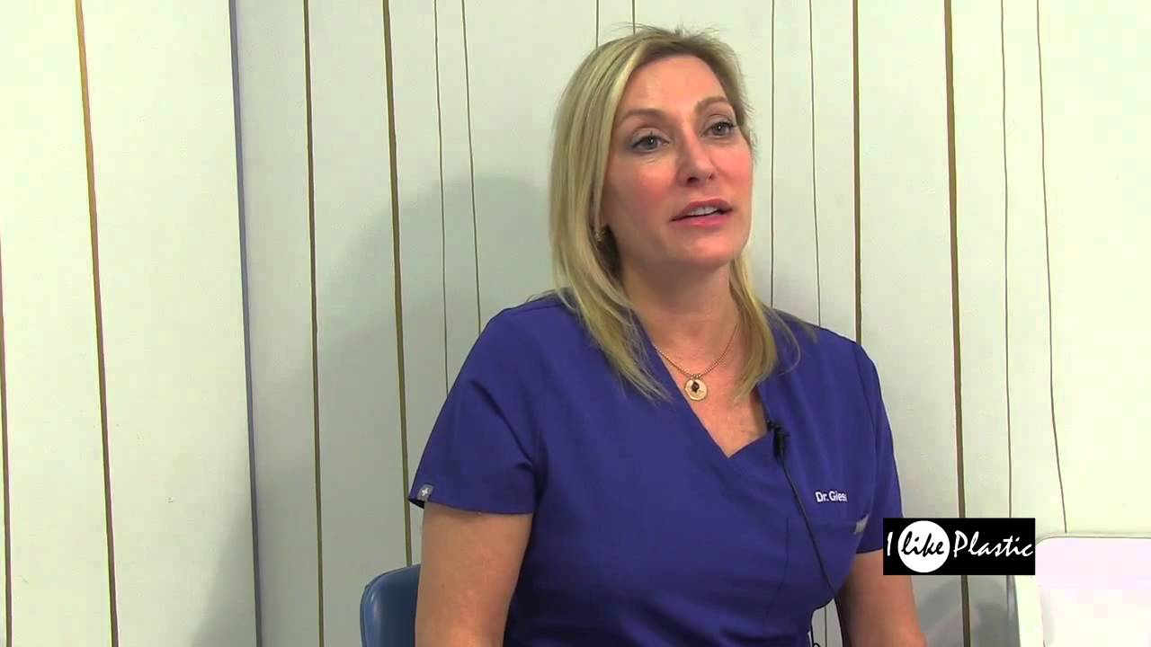 Plastic Surgeon Dr.Sharon Giese has an amazing alternative to a ...