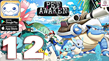 Pet Awaken - Gameplay Walkthrough Part 12 (iOS, Android)