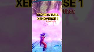 Defeat frieza #dbz #dragonballgames #animegames #shortsfeed