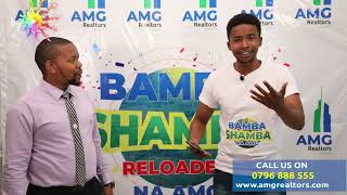 BAMBA SHAMBA RELOADED NA AMG (WEEK 2 DRAW)