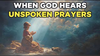 The Way God Answers Prayers You Never Spoke Out Loud