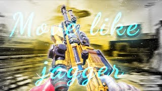 Move like jagger - Cod mobile montage edit 