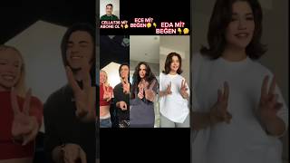 Cellat36 Yaren Alaca Ece Ronay Eda Sakız Tiktok Dans Dedikodu Dedikodu