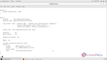 How to Change Default Port Number of Nginx 1.17.0 on CentOS 7.6