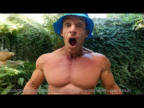 Design Your Own Workout!